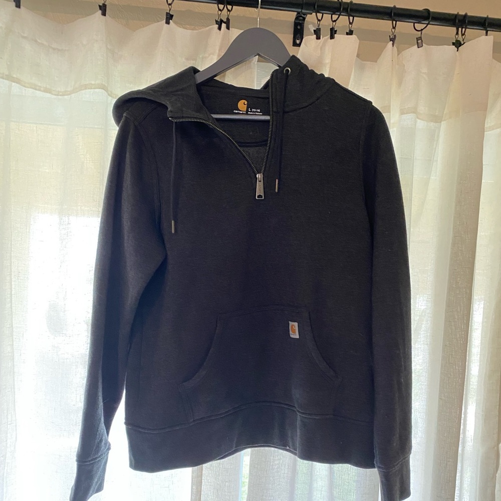 Womens Carhartt Hoodie